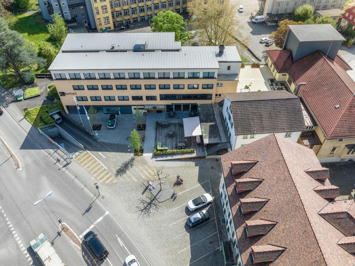 Flexymotel Schoenenwerd Kültér fotó