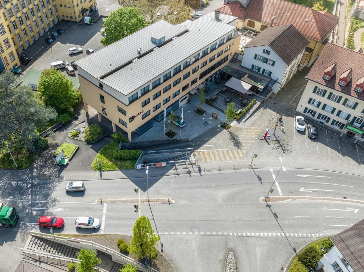Flexymotel Schoenenwerd Kültér fotó