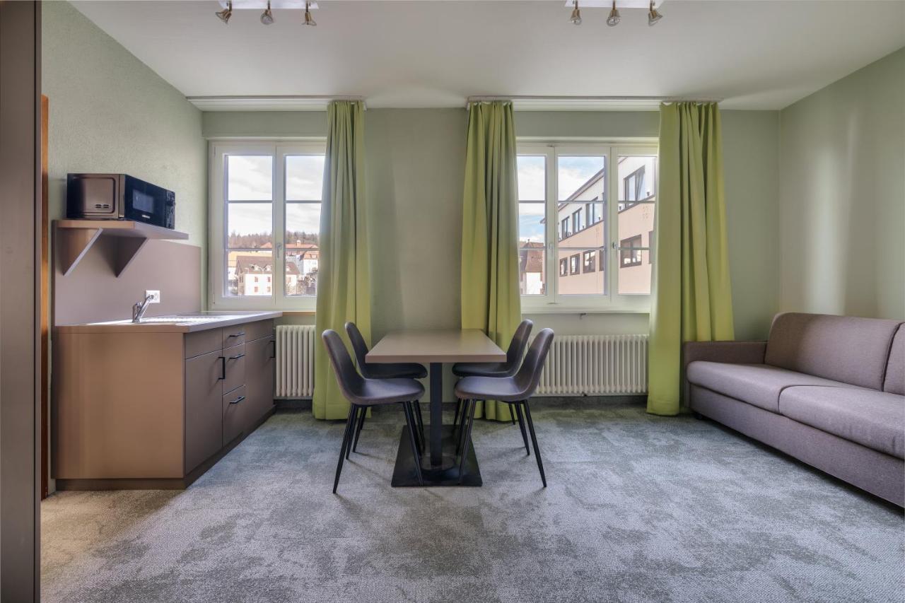 Flexymotel Schoenenwerd Kültér fotó